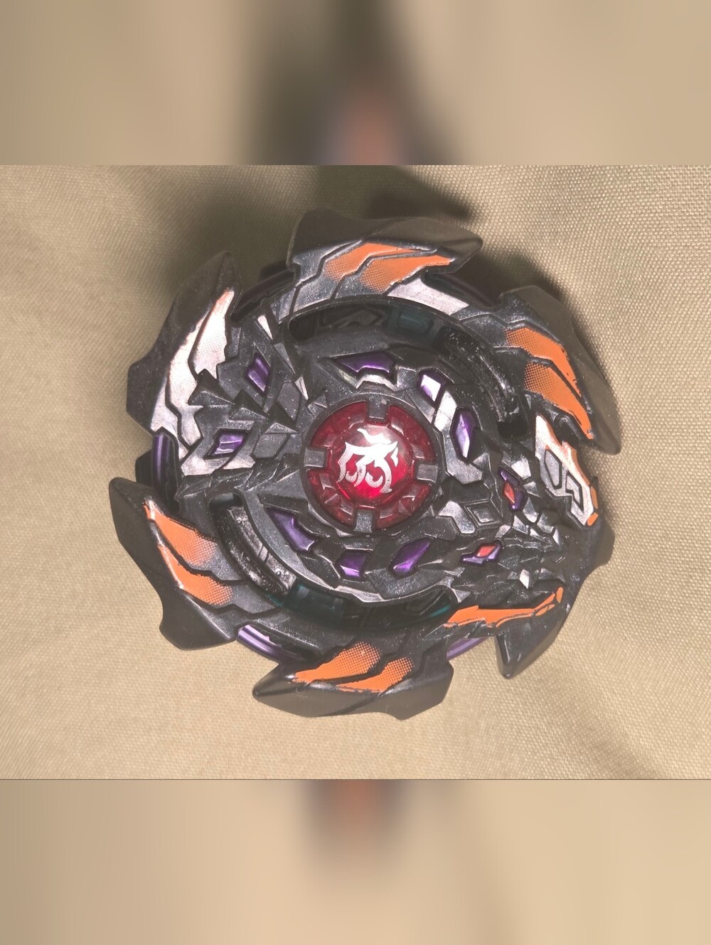 Beyblade Burst Turbo Phoenix P4 Battle Top